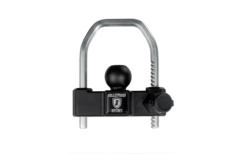 Universal Medium Duty Trailer Coupler Lock | Dirty Garage