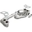 2006-2011 Impreza 2.5L Catalytic Converter Direct Fit | Dirty Garage
