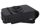 Universal Rubber 2in Hitch Receiver Cover w/Ford Oval/Ford Performance Logo - View 7 | Dirty Garage