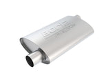 Borla Pro-XS 2.25in Tubing 14in x 4in x 9.5in Oval Offset/Offset Muffler - View 3 | Dirty Garage