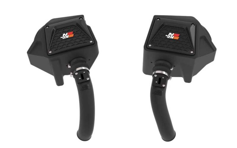 2022-2024 Tunda 3.5L V6 AirCharger Intake - View 5 | Dirty Garage