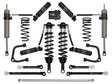 2025-2026 4Runner ICON Front and Rear Lift Kit | Dirty Garage