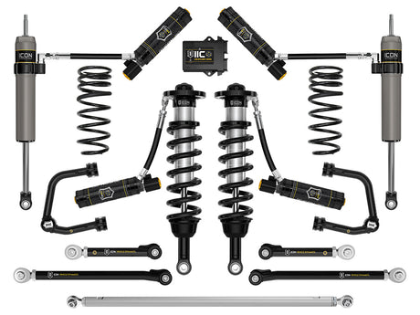 2025-2026 4Runner ICON Front and Rear Lift Kit | Dirty Garage