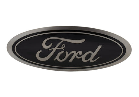 2018-2023 F-150 Black Oval Kit w/o Camera - View 10 | Dirty Garage