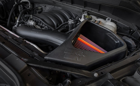 2019-2024 Silverado (5.3L/6.2L V8) NextGen Cold Air Intake - View 3 | Dirty Garage