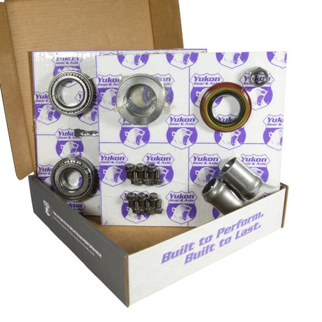 1963-1987 GM 8.875 in Rear Differential Rebuild Kit (YK GM12T) - View 8 | Dirty Garage