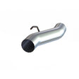 2006-2007 GM HD Regular Cab Stainless Extension Pipe | Dirty Garage