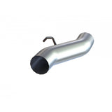 2006-2007 GM HD Regular Cab Stainless Extension Pipe | Dirty Garage