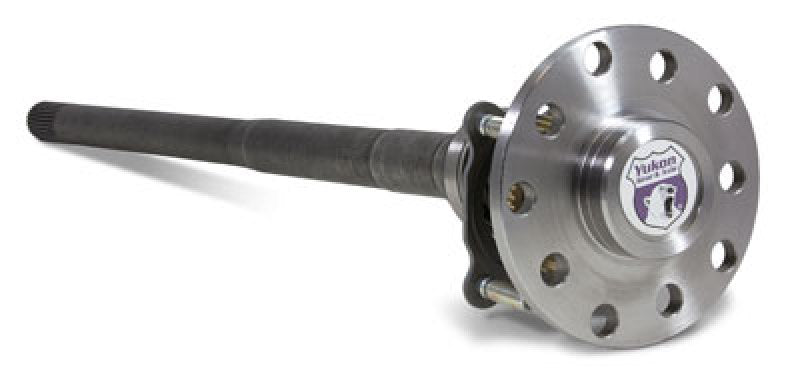 2007-2017 Dana 44 Rear Axle Shaft 30 Spline 1541H (YA D44JKNON) - View 4 | Dirty Garage