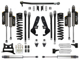 2020-2022 Superduty ICON Front and Rear Lift Kit | Dirty Garage