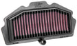 Replacement Air Filter Kawasaki KLE650; 2019 Pack of 6 | Dirty Garage
