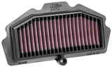 Replacement Air Filter Kawasaki KLE650; 2019 Pack of 6 | Dirty Garage