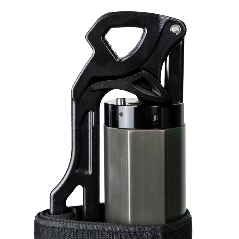 Go Rhino Xventure Gear EG1 El Gato Hydraulic Jack - Graphite - View 6 | Dirty Garage