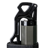 Go Rhino Xventure Gear EG1 El Gato Hydraulic Jack - Graphite - View 6 | Dirty Garage