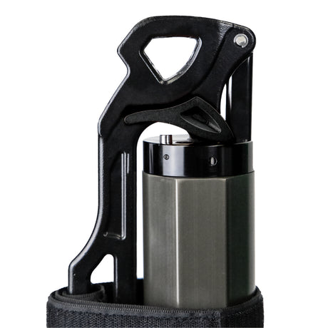 Go Rhino Xventure Gear EG1 El Gato Hydraulic Jack - Graphite - View 6 | Dirty Garage