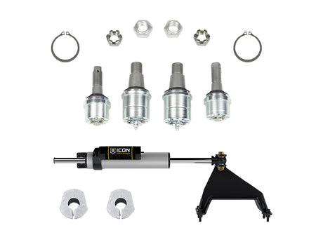 2005-2022 Superduty ICON Steering Stabilizer Kit | Dirty Garage