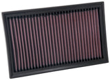 2019 Jetta 1.4L F/I Replacement Panel Air Filter - View 2 | Dirty Garage