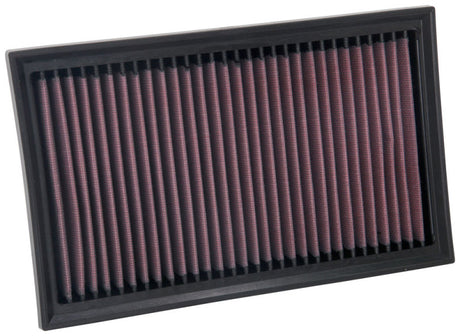 2019 Jetta 1.4L F/I Replacement Panel Air Filter - View 2 | Dirty Garage