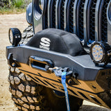 Universal Winch Cover for SX & Talon 9.5 Series Winches - View 4 | Dirty Garage
