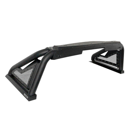 Go Rhino 19-20 Chevrolet Silverado 1500 Sport Bar 2.0 (Full Size) - Tex Blk - View 2 | Dirty Garage