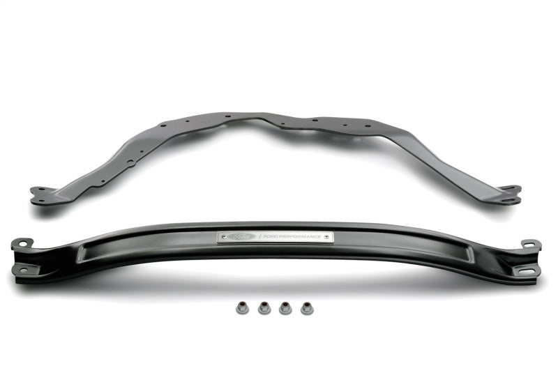 2015-2025 Mustang GT/2.3L Ecoboost Strut Tower Brace - View 6 | Dirty Garage