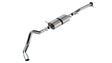 Borla 20-22 Chevrolet/GMC Silverado/Sierra 6.6L T-304 SS Cat-Back S-Type Exhaust - Brushed | Dirty Garage