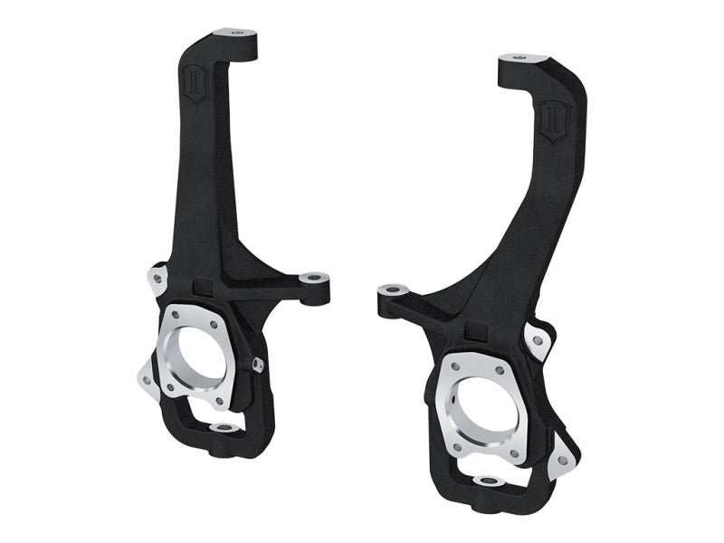 2022-2023 Tundra Front Knuckle Kit - View 2 | Dirty Garage