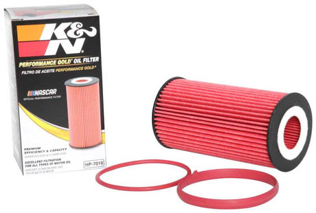 2018 RS3 2.5L Cartridge Oil Filter - View 10 | Dirty Garage