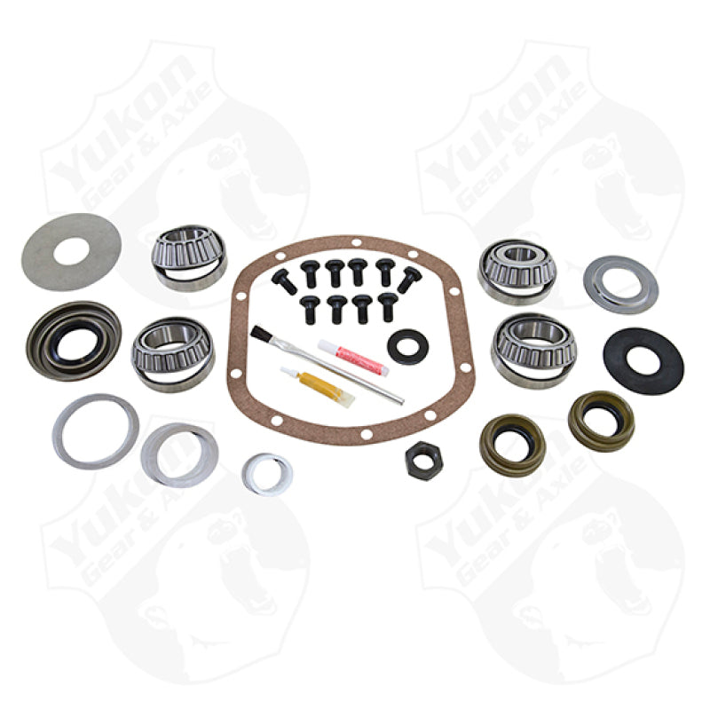 1966-2001 Dana 30 Front Differential Rebuild Kit (YK D30-F) - View 2 | Dirty Garage