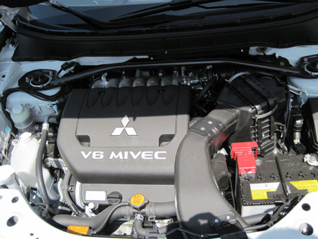 2008-2009 Evo X Drop In Air Filter - View 9 | Dirty Garage
