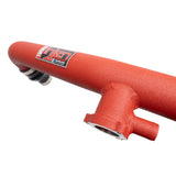 2021-2023 Bronco 2.7L EcoBoost SES Intercooler Pipes Wrinkle Red - View 4 | Dirty Garage