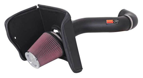2007-2008 Tundra V8-4.7L AirCharger Performance Intake - View 2 | Dirty Garage