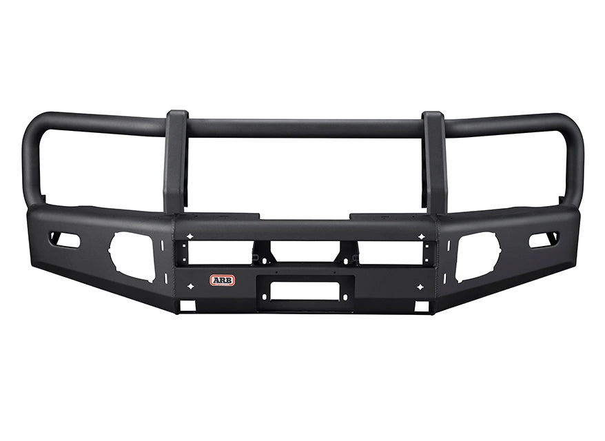 2017-2020 Colorado ZR2 Summit Winch Bumper Kit | Dirty Garage