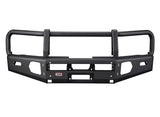 2017-2020 Colorado ZR2 Summit Winch Bumper Kit | Dirty Garage
