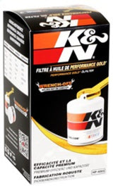 Universal Performance Gold Oil Filter - View 14 | Dirty Garage