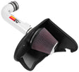 2016-2017 Camaro 3.6L Silver Typhoon Short Ram Intake | Dirty Garage