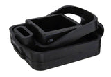 Universal Rubber 2in Hitch Receiver Cover w/Ford Oval/Ford Performance Logo - View 8 | Dirty Garage