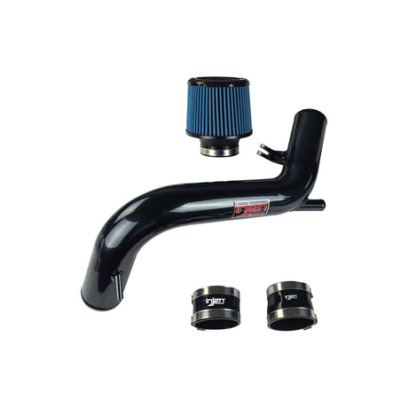 2018-2020 Veloster L4 1.6L Turbo Black Short Ram Cold Air Intake System - View 7 | Dirty Garage