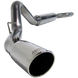 2006-2007 GM HD Classic EC CC Cat Back Single Side - View 2 | Dirty Garage