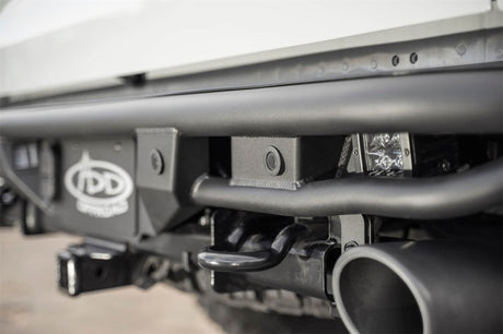 2017-2020 F-150 Raptor PRO Bolt-On Rear Bumper - View 3 | Dirty Garage