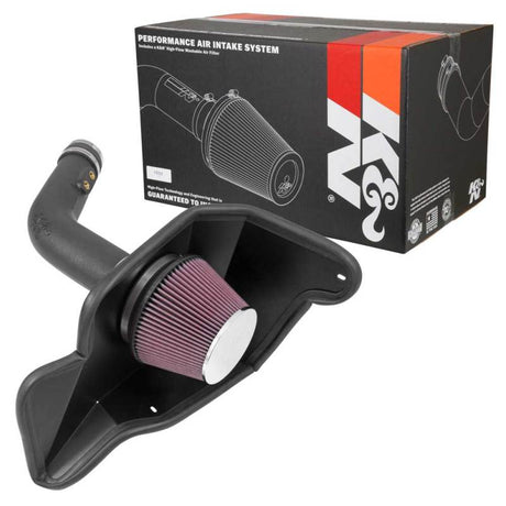 2015-2017 Mustang 3.7L V6 F/I Performance Intake Kit - View 11 | Dirty Garage