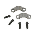 1954-2017 Dana 60/Ford 10.25 1350, 1410, 10.25", and 9.5" U-Joint Strap kit (YY STR-002) | Dirty Garage