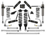 2024-2025 Tacoma ICON Front and Rear Lift Kit | Dirty Garage