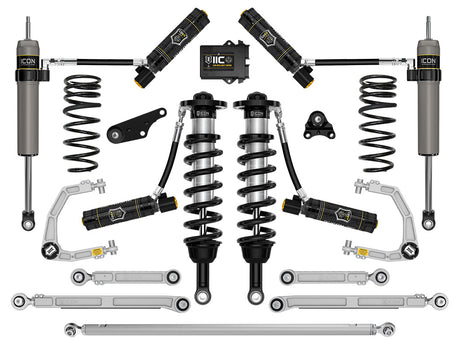 2024-2025 Tacoma ICON Front and Rear Lift Kit | Dirty Garage