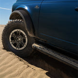 2021-2022 Bronco Sasquatch Fender Flare Kit - View 2 | Dirty Garage
