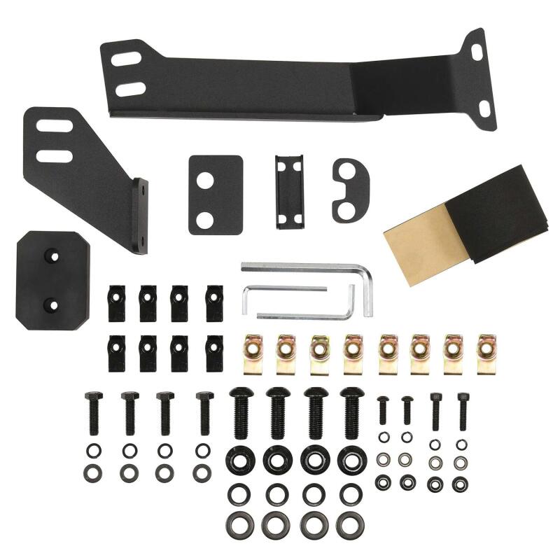 2019-2026 Mercedes-Benz Sprinter Driver Side Accessory Carrier For XTS - View 6 | Dirty Garage