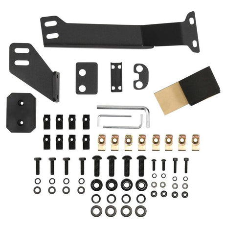2019-2026 Mercedes-Benz Sprinter Driver Side Accessory Carrier For XTS - View 6 | Dirty Garage