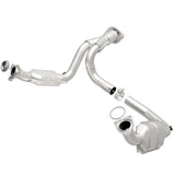 2007-2008 Escalade 6.2 Catalytic Converter Driver Side OEM | Dirty Garage
