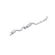 MBRP MBRP 25-26 Toyota 4Runner 2.4L 3in Cat-Back Single Rear High-Clearance Turn Down - AL | Dirty Garage