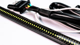 Universal 60" Blade Series LED Tailgate Light Bar w/ Blis and Trailer Detection - View 4 | Dirty Garage